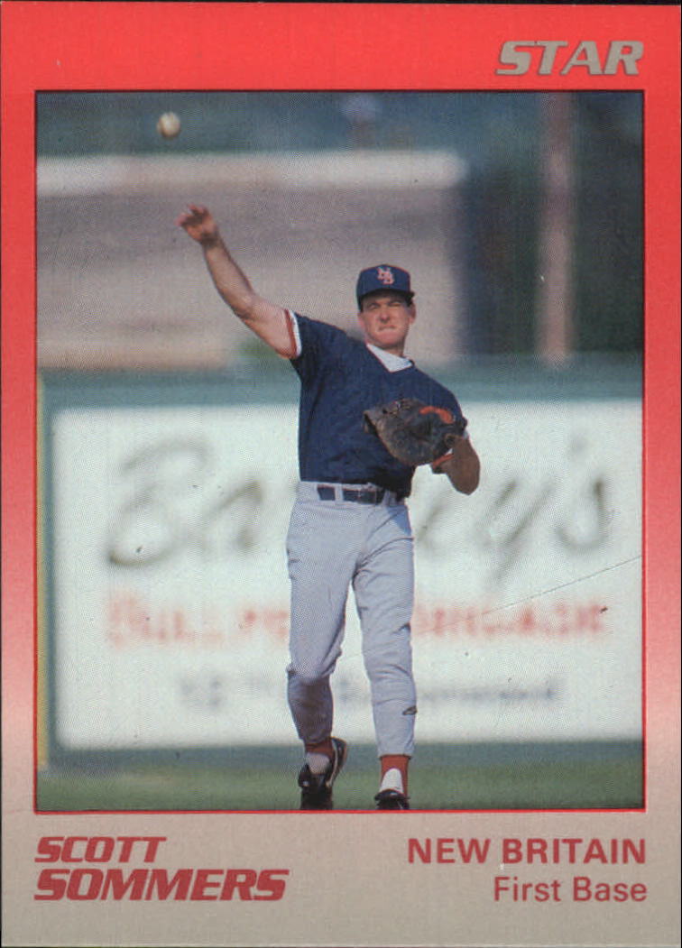 B3106- 1989 Star Minor League Baseball Cards G4 -You Pick- 15+ FREE US SHIP - Picture 214 of 285