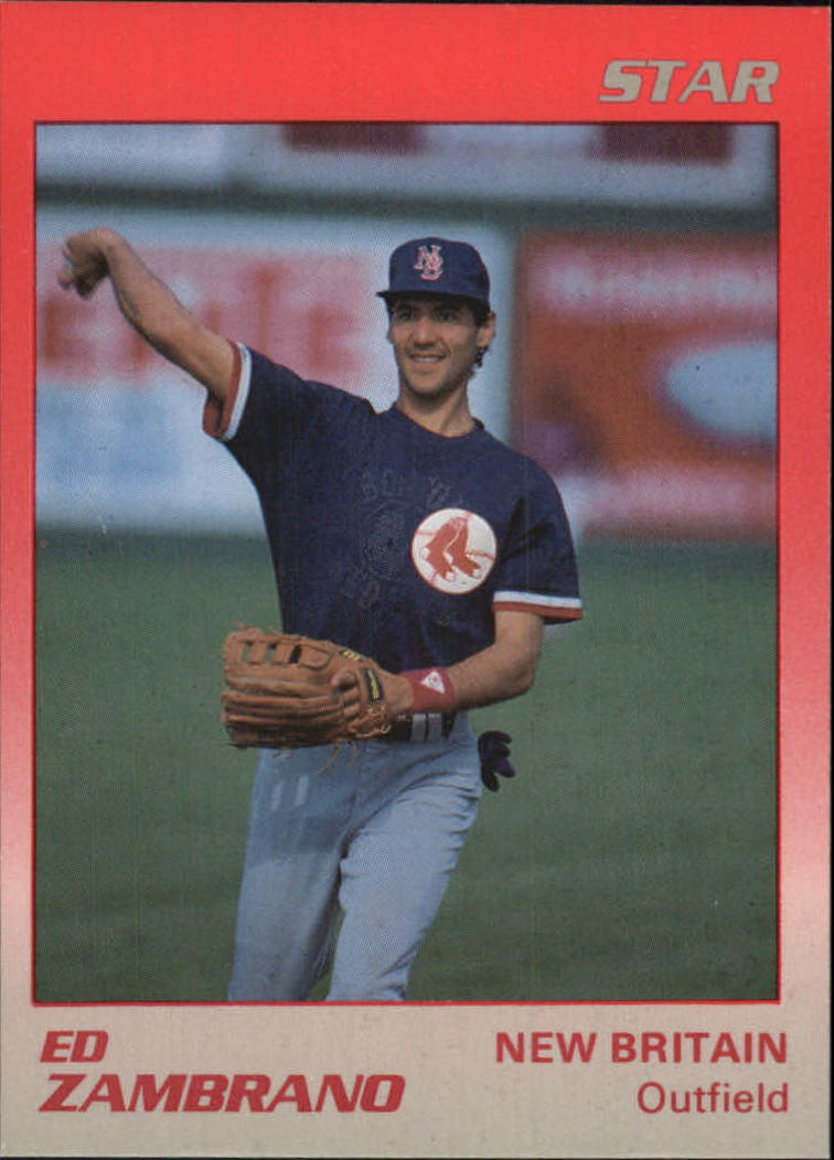 B3106- 1989 Star Minor League Baseball Cards G4 -You Pick- 15+ FREE US SHIP - Picture 218 of 285