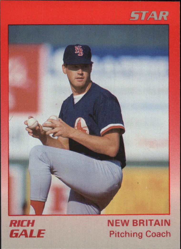 B3106- 1989 Star Minor League Baseball Cards G4 -You Pick- 15+ FREE US SHIP - Picture 224 of 285