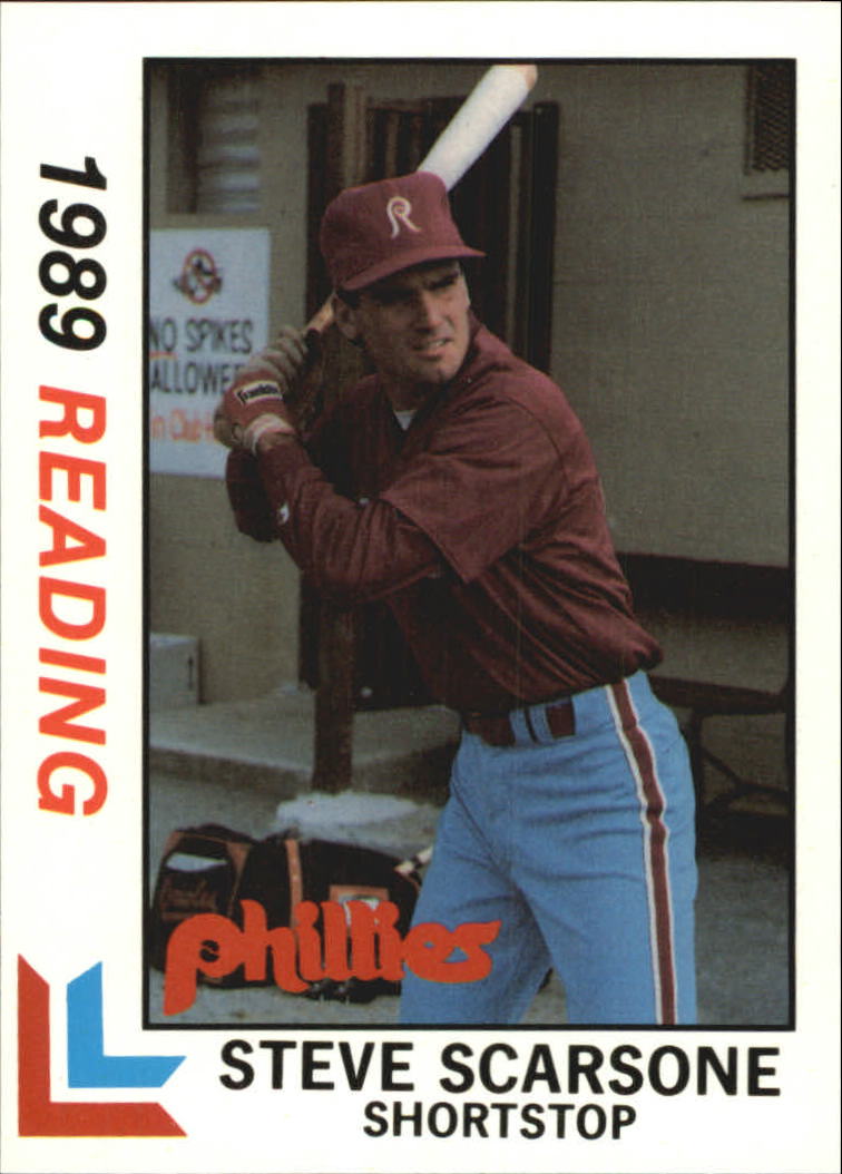 B4997- 1989 Best Minor League Baseball Cards G2 -You Pick- 15+ FREE US SHIP - Picture 262 of 421