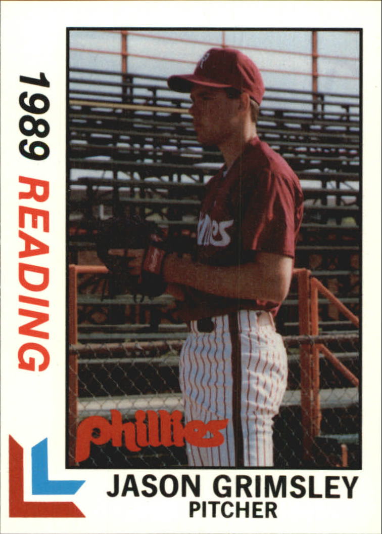 B4997- 1989 Best Minor League Baseball Cards G2 -You Pick- 15+ FREE US SHIP - Picture 272 of 421
