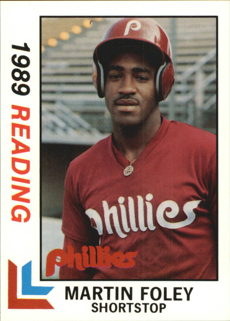 B4997- 1989 Best Minor League Baseball Cards G2 -You Pick- 15+ FREE US SHIP - Picture 282 of 421