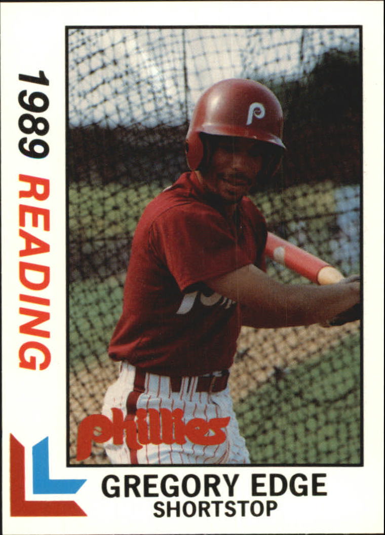 B4997- 1989 Best Minor League Baseball Cards G2 -You Pick- 15+ FREE US SHIP - Picture 284 of 421