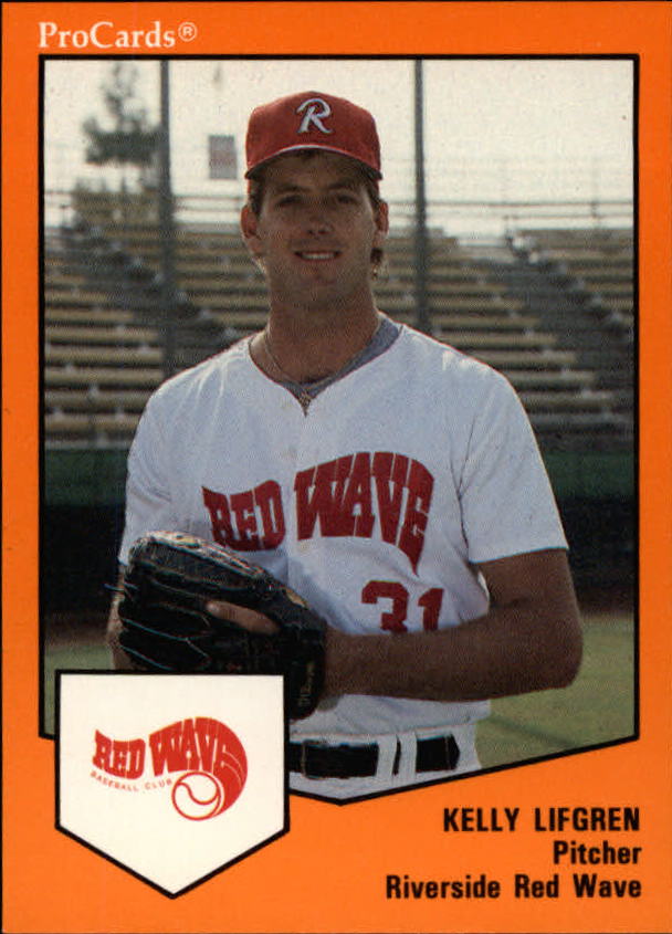 B3128- 1989 ProCards Minor League BB Cards Group7 -You Pick- 15+ FREE US SHIP - Picture 242 of 405