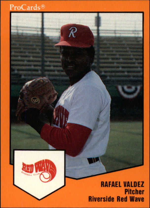 B3128- 1989 ProCards Minor League BB Cards Group7 -You Pick- 15+ FREE US SHIP - Picture 254 of 405