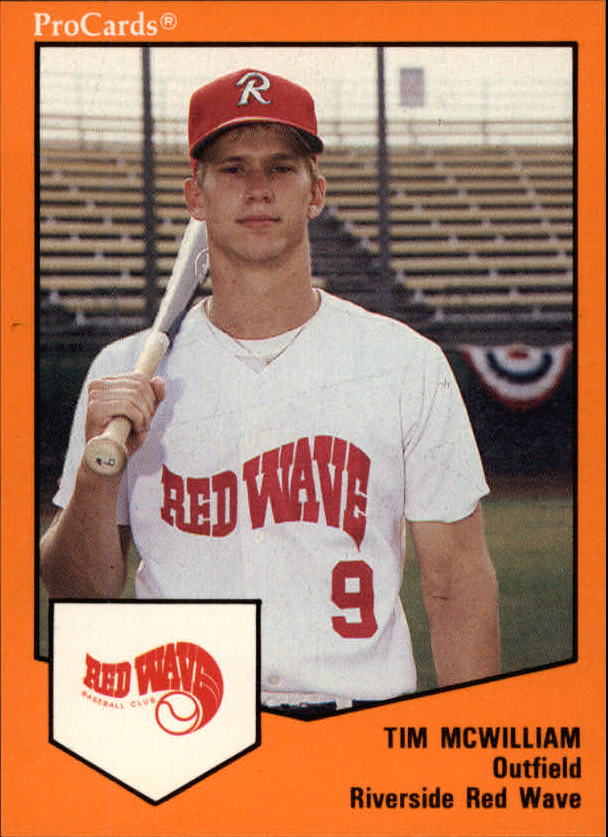 B3128- 1989 ProCards Minor League BB Cards Group7 -You Pick- 15+ FREE US SHIP - Picture 260 of 405