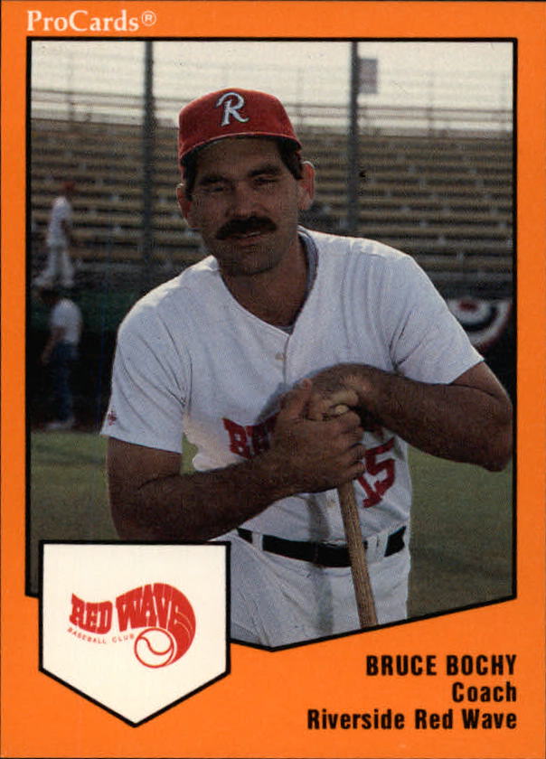 B3128- 1989 ProCards Minor League BB Cards Group7 -You Pick- 15+ FREE US SHIP - Picture 268 of 405