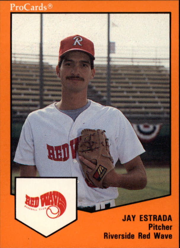 B3128- 1989 ProCards Minor League BB Cards Group7 -You Pick- 15+ FREE US SHIP - Picture 276 of 405
