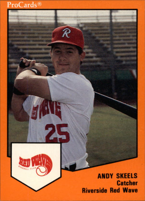 B3128- 1989 ProCards Minor League BB Cards Group7 -You Pick- 15+ FREE US SHIP - Picture 286 of 405