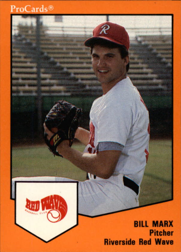 B3128- 1989 ProCards Minor League BB Cards Group7 -You Pick- 15+ FREE US SHIP - Picture 290 of 405