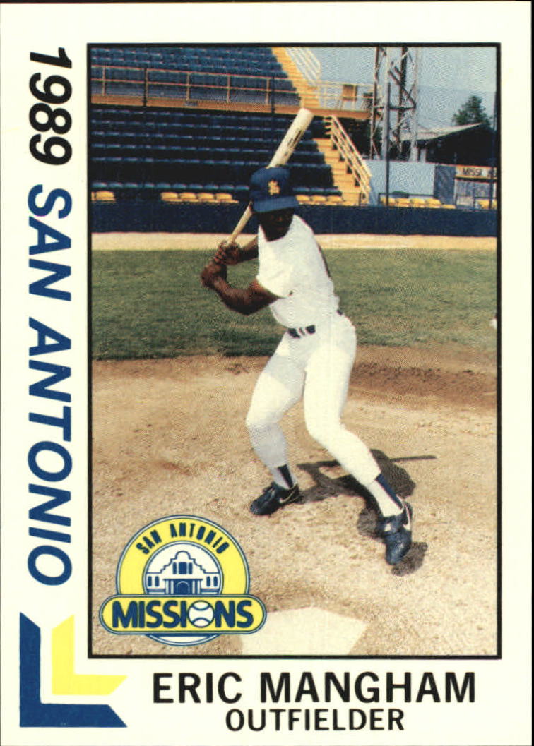 B4997- 1989 Best Minor League Baseball Cards G2 -You Pick- 15+ FREE US SHIP - Picture 372 of 421