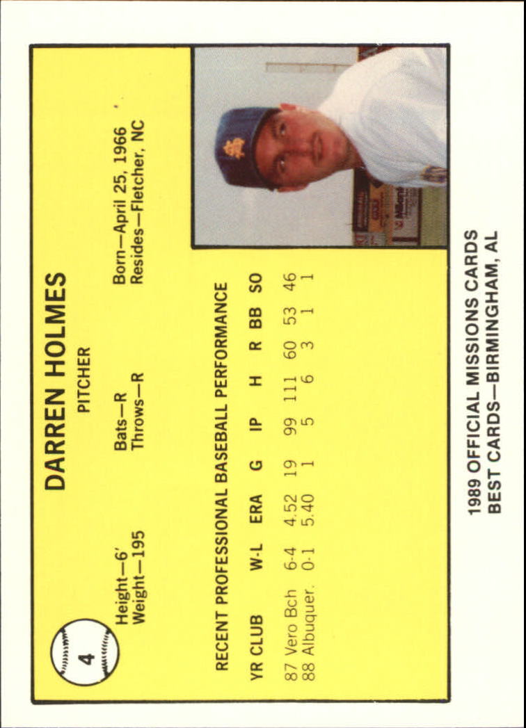 B4997- 1989 Best Minor League Baseball Cards G2 -You Pick- 15+ FREE US SHIP - Picture 375 of 421