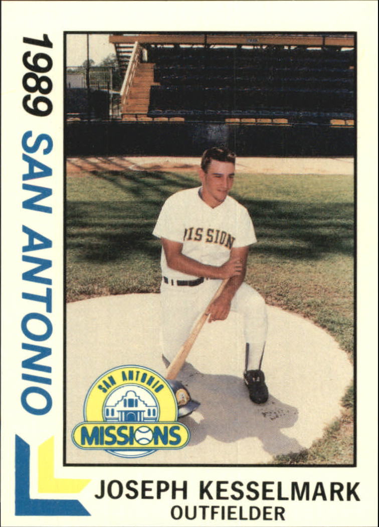 B4997- 1989 Best Minor League Baseball Cards G2 -You Pick- 15+ FREE US SHIP - Picture 384 of 421