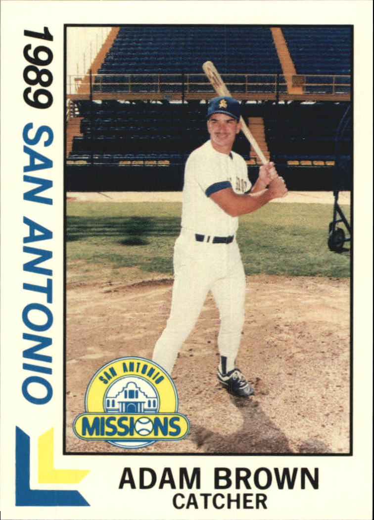 B4997- 1989 Best Minor League Baseball Cards G2 -You Pick- 15+ FREE US SHIP - Picture 386 of 421
