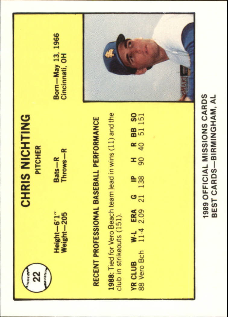 B4997- 1989 Best Minor League Baseball Cards G2 -You Pick- 15+ FREE US SHIP - Picture 411 of 421