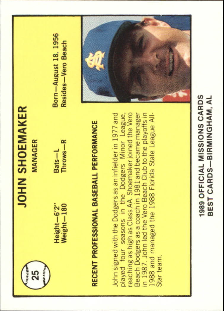 B4997- 1989 Best Minor League Baseball Cards G2 -You Pick- 15+ FREE US SHIP - Picture 417 of 421