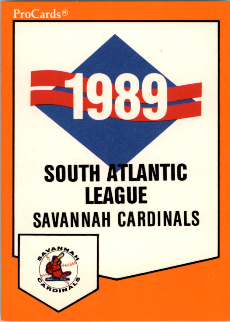 B3128- 1989 ProCards Minor League BB Cards Group7 -You Pick- 15+ FREE US SHIP - Picture 296 of 405