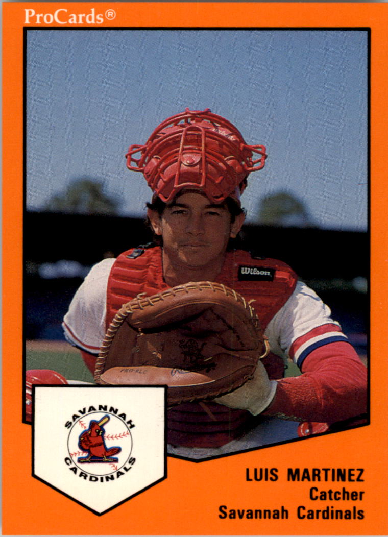 B3128- 1989 ProCards Minor League BB Cards Group7 -You Pick- 15+ FREE US SHIP - Picture 312 of 405