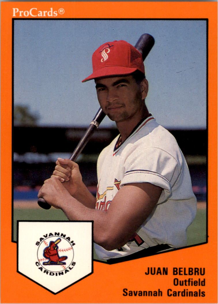 B3128- 1989 ProCards Minor League BB Cards Group7 -You Pick- 15+ FREE US SHIP - Picture 324 of 405