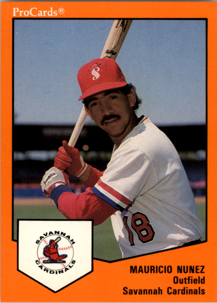 B3128- 1989 ProCards Minor League BB Cards Group7 -You Pick- 15+ FREE US SHIP - Picture 326 of 405