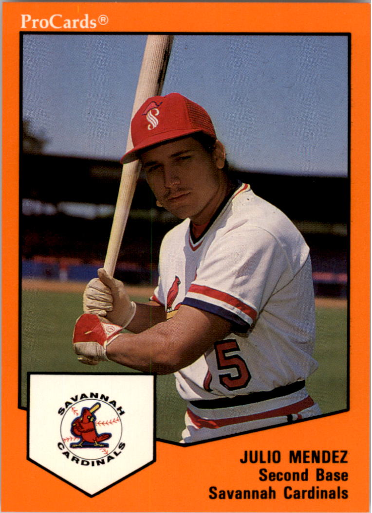 B3128- 1989 ProCards Minor League BB Cards Group7 -You Pick- 15+ FREE US SHIP - Picture 334 of 405