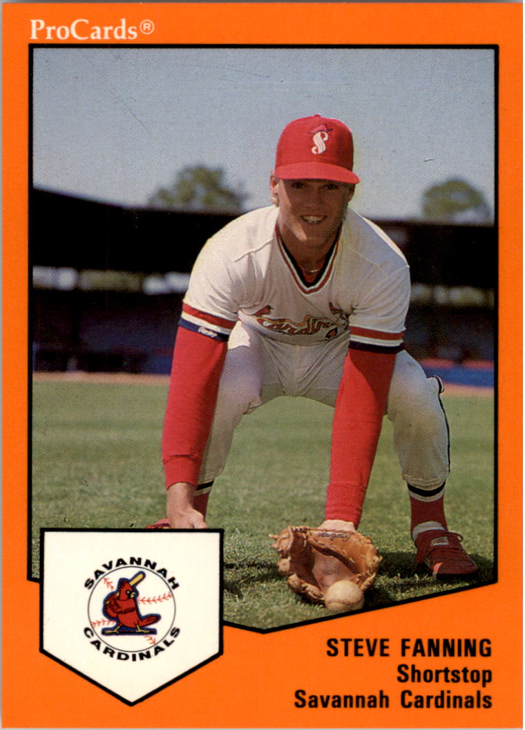 B3128- 1989 ProCards Minor League BB Cards Group7 -You Pick- 15+ FREE US SHIP - Picture 338 of 405