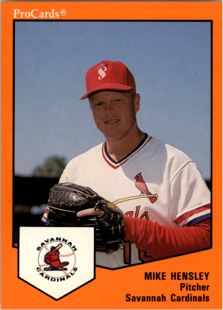 B3128- 1989 ProCards Minor League BB Cards Group7 -You Pick- 15+ FREE US SHIP - Picture 340 of 405