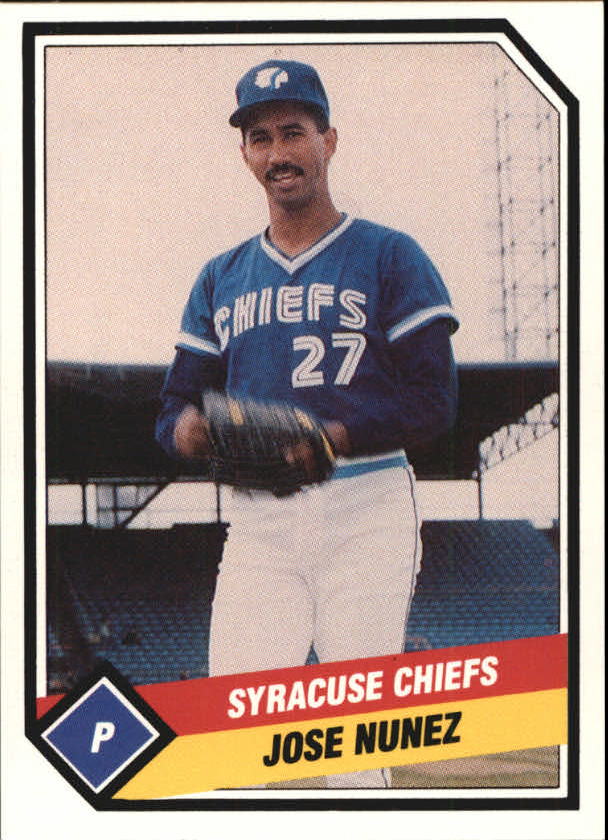 B4996- 1989 CMC Baseball Assorted Cards GROUP2 -You Pick- 15+ FREE US SHIP - Picture 60 of 247