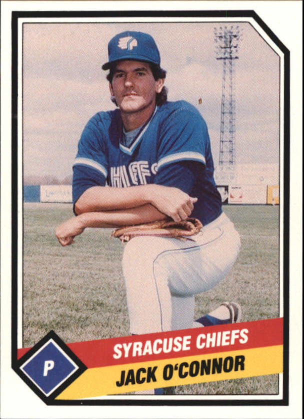 B4996- 1989 CMC Baseball Assorted Cards GROUP2 -You Pick- 15+ FREE US SHIP - Picture 62 of 247