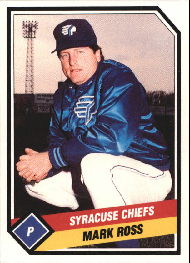 B4996- 1989 CMC Baseball Assorted Cards GROUP2 -You Pick- 15+ FREE US SHIP - Picture 64 of 247
