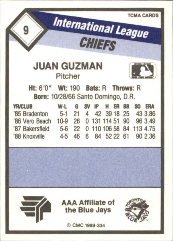 B4996- 1989 CMC Baseball Assorted Cards GROUP2 -You Pick- 15+ FREE US SHIP - Picture 73 of 247
