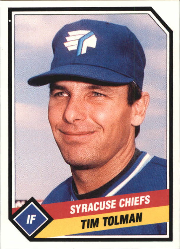 B4996- 1989 CMC Baseball Assorted Cards GROUP2 -You Pick- 15+ FREE US SHIP - Picture 82 of 247