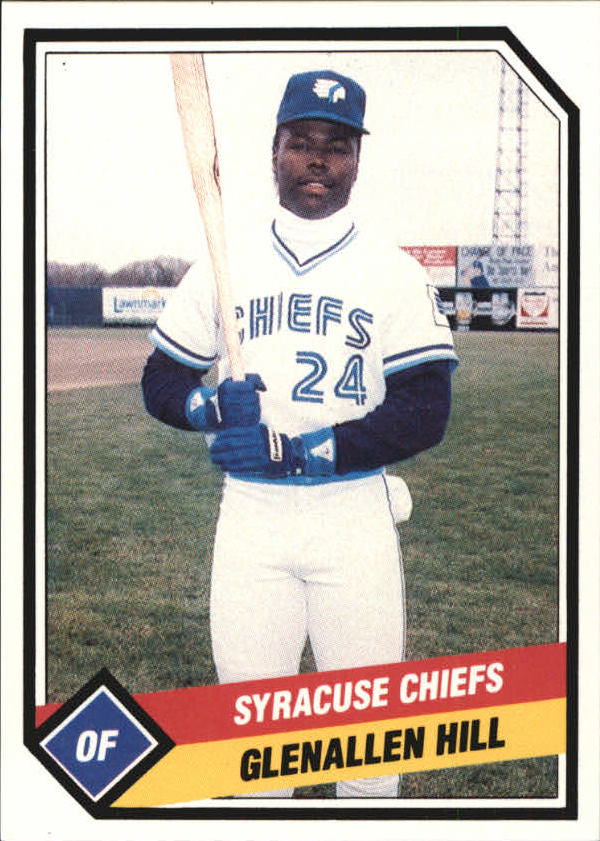 B4996- 1989 CMC Baseball Assorted Cards GROUP2 -You Pick- 15+ FREE US SHIP - Picture 84 of 247