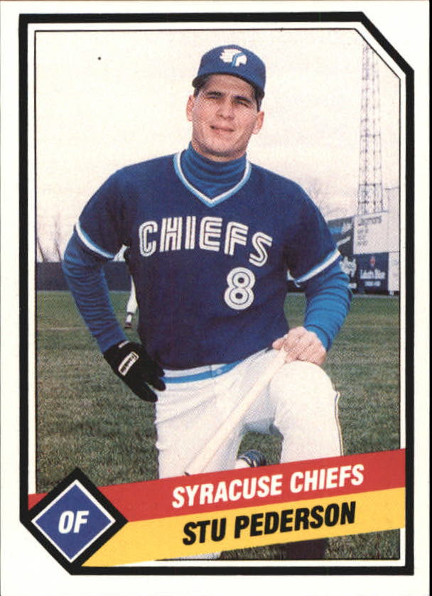 B4996- 1989 CMC Baseball Assorted Cards GROUP2 -You Pick- 15+ FREE US SHIP - Picture 86 of 247