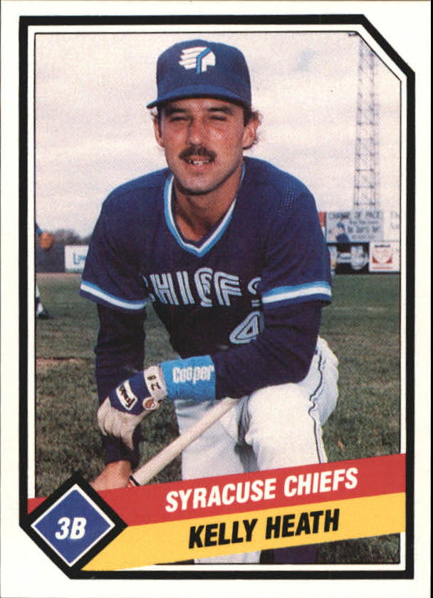 B4996- 1989 CMC Baseball Assorted Cards GROUP2 -You Pick- 15+ FREE US SHIP - Picture 88 of 247