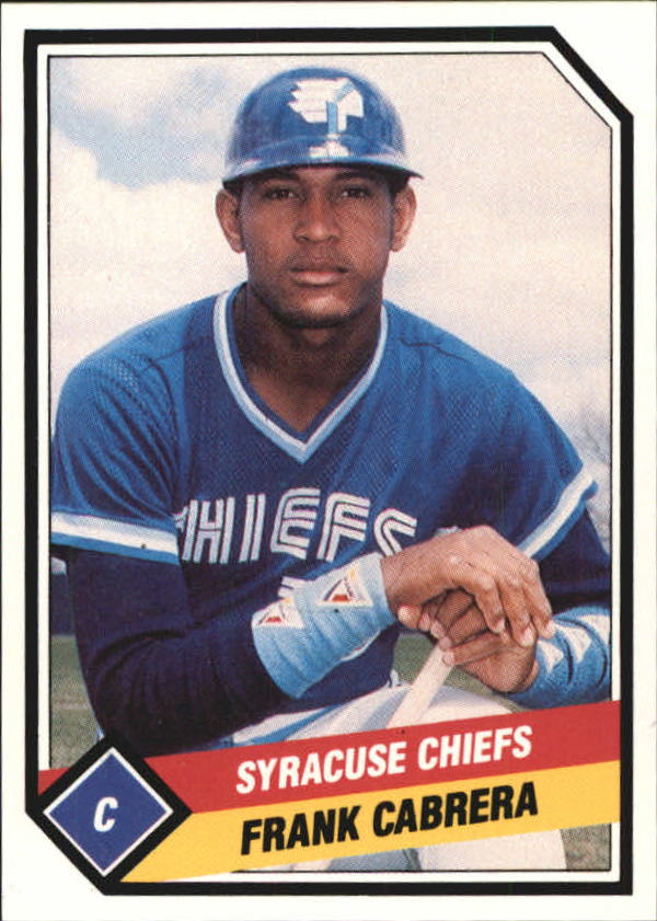 B4996- 1989 CMC Baseball Assorted Cards GROUP2 -You Pick- 15+ FREE US SHIP - Picture 94 of 247