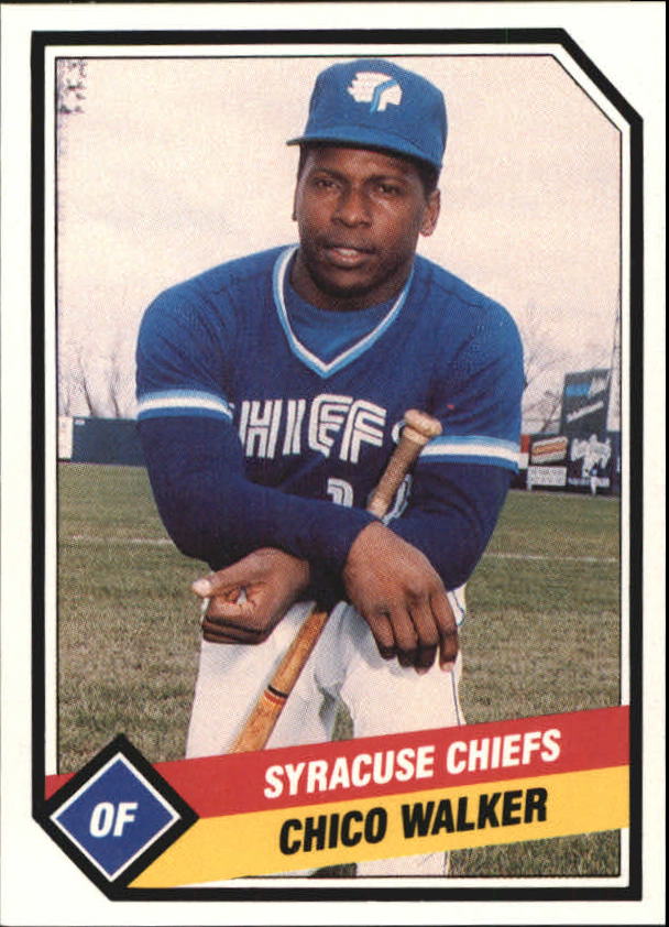 B4996- 1989 CMC Baseball Assorted Cards GROUP2 -You Pick- 15+ FREE US SHIP - Picture 100 of 247