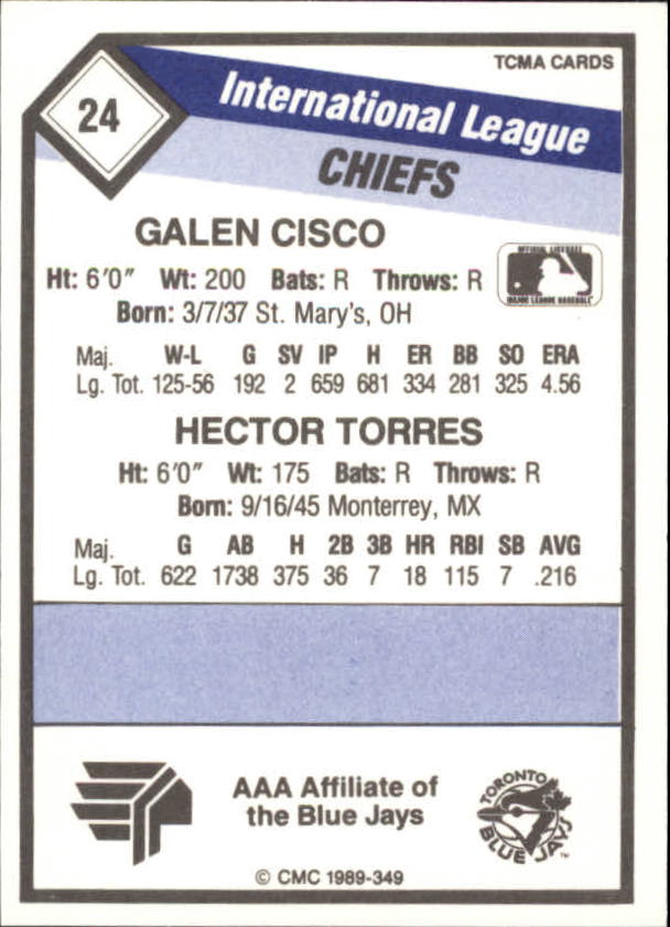 B4996- 1989 CMC Baseball Assorted Cards GROUP2 -You Pick- 15+ FREE US SHIP - Picture 103 of 247