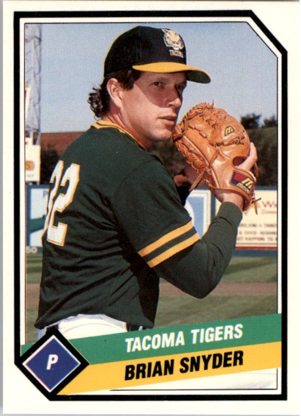 B4996- 1989 CMC Baseball Assorted Cards GROUP2 -You Pick- 15+ FREE US SHIP - Picture 112 of 247