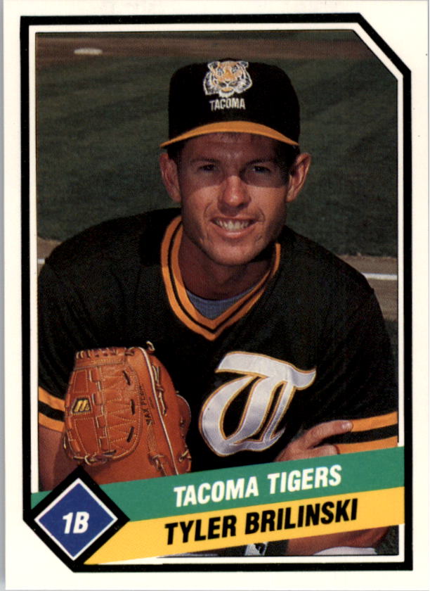 B4996- 1989 CMC Baseball Assorted Cards GROUP2 -You Pick- 15+ FREE US SHIP - Picture 130 of 247