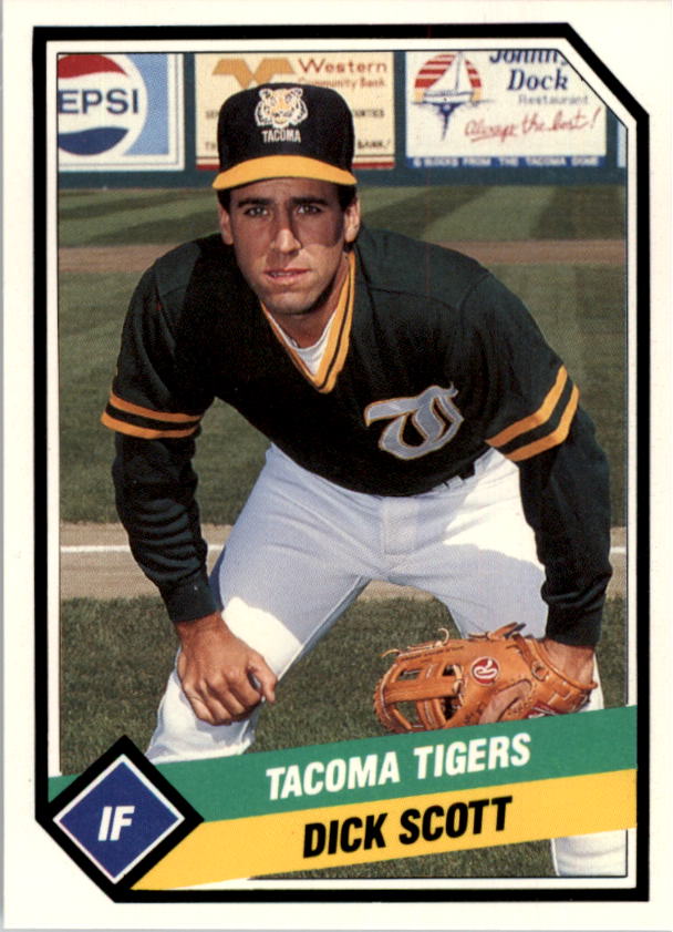 B4996- 1989 CMC Baseball Assorted Cards GROUP2 -You Pick- 15+ FREE US SHIP - Picture 142 of 247