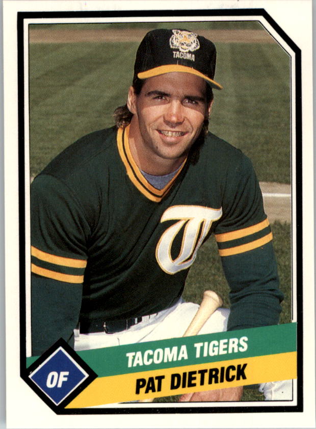 B4996- 1989 CMC Baseball Assorted Cards GROUP2 -You Pick- 15+ FREE US SHIP - Picture 150 of 247
