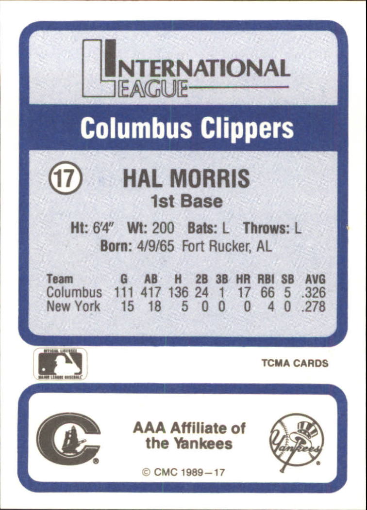 B4996- 1989 CMC Baseball Assorted Cards GROUP2 -You Pick- 15+ FREE US SHIP - Picture 165 of 247