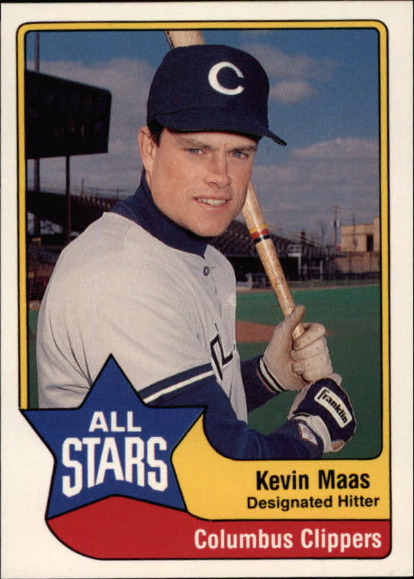 B4996- 1989 CMC Baseball Assorted Cards GROUP2 -You Pick- 15+ FREE US SHIP - Picture 170 of 247