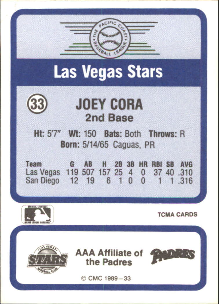 B4996- 1989 CMC Baseball Assorted Cards GROUP2 -You Pick- 15+ FREE US SHIP - Picture 179 of 247