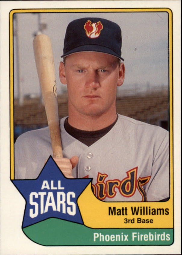 B4996- 1989 CMC Baseball Assorted Cards GROUP2 -You Pick- 15+ FREE US SHIP - Picture 182 of 247