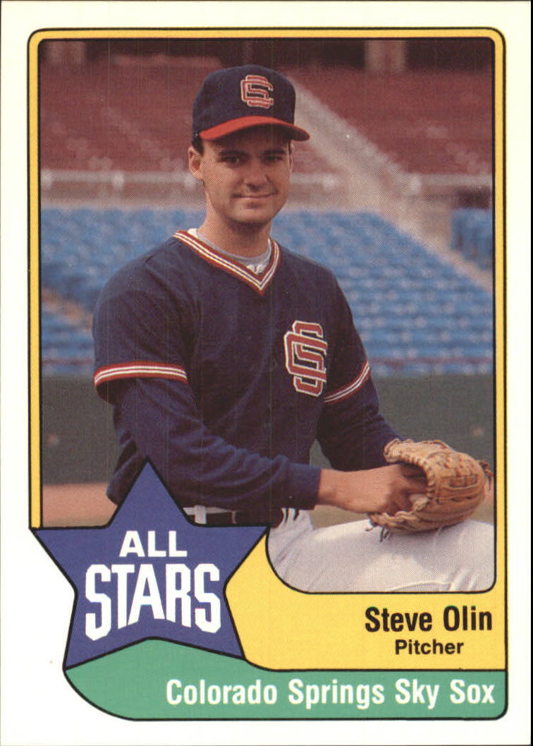 B4996- 1989 CMC Baseball Assorted Cards GROUP2 -You Pick- 15+ FREE US SHIP - Picture 192 of 247