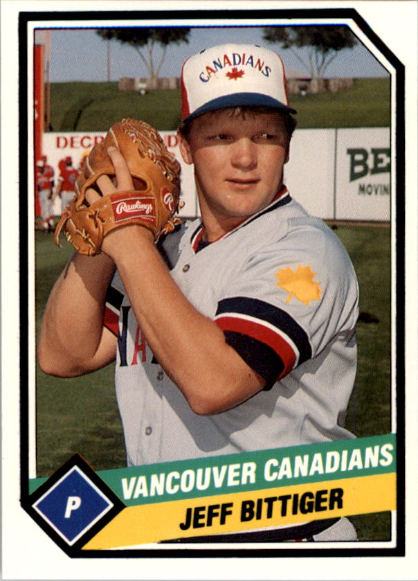 B4996- 1989 CMC Baseball Assorted Cards GROUP2 -You Pick- 15+ FREE US SHIP - Picture 246 of 247