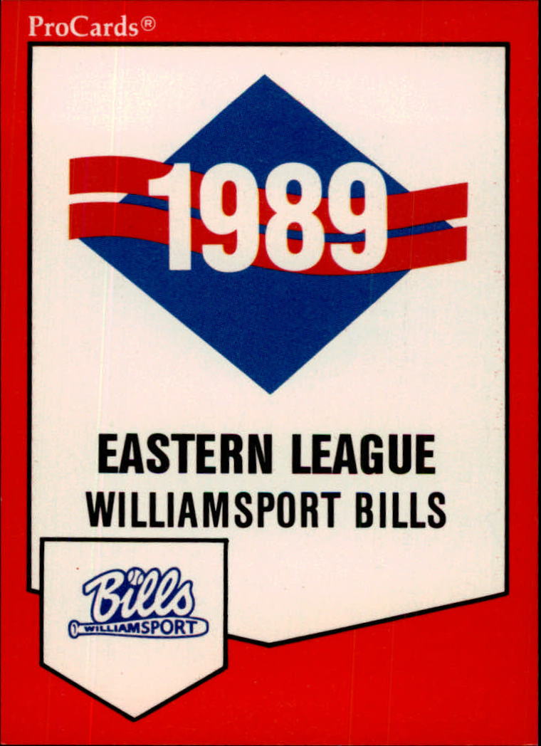 B3128- 1989 ProCards Minor League BB Cards Group7 -You Pick- 15+ FREE US SHIP - Picture 356 of 405