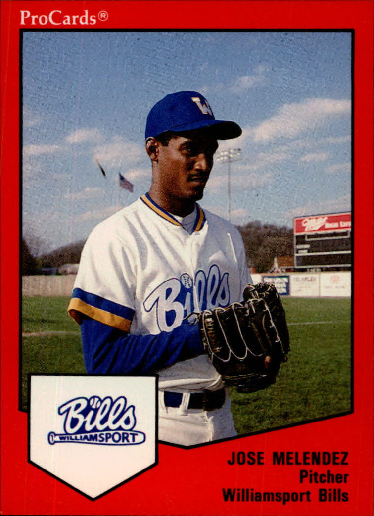 B3128- 1989 ProCards Minor League BB Cards Group7 -You Pick- 15+ FREE US SHIP - Picture 372 of 405